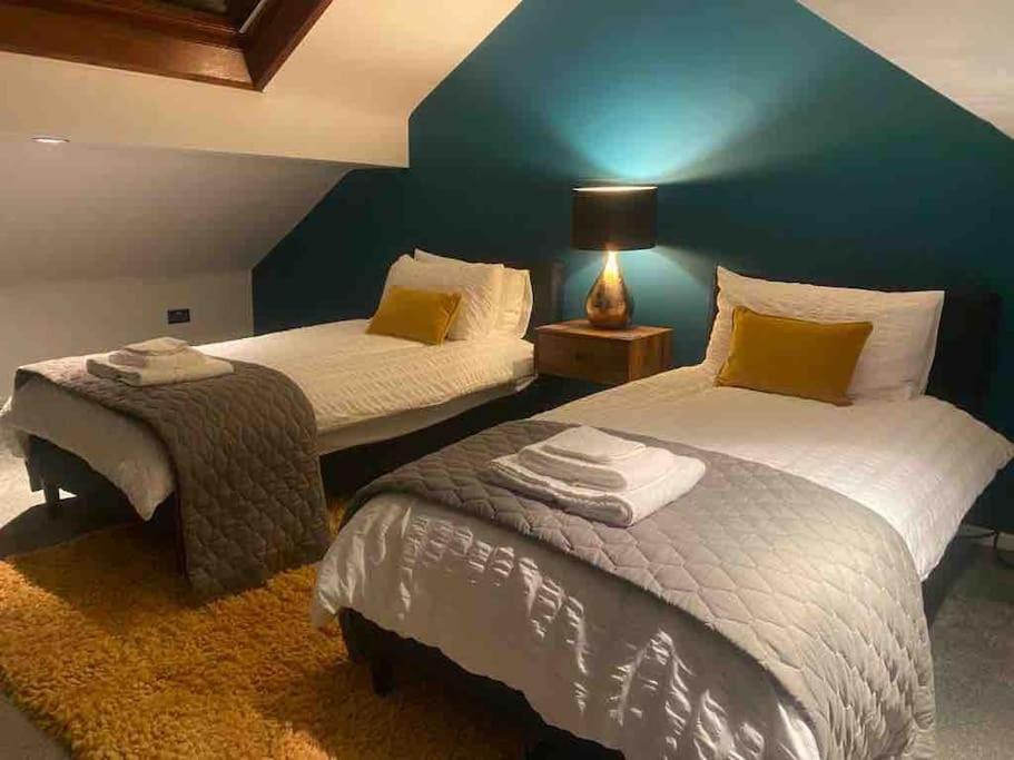 Hidden Gem W/ Parking Short Walk To Pleasure Beach Blackpool Dış mekan fotoğraf